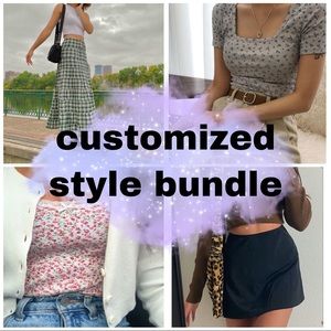 customized style box